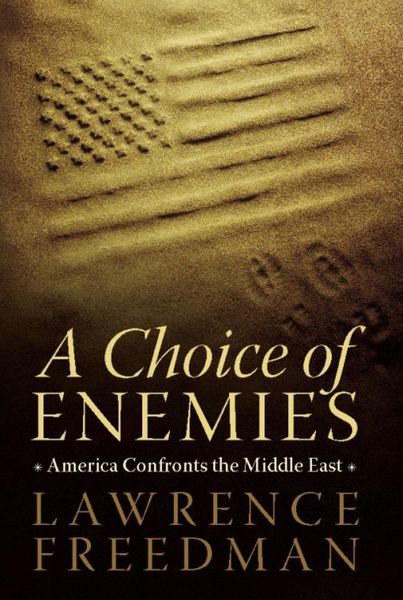 Produktbild: A Choice of Enemies