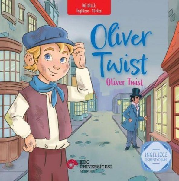 Produktbild: Oliver Twist - Oliver Twist