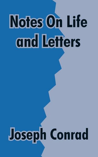 Produktbild: Notes On Life and Letters