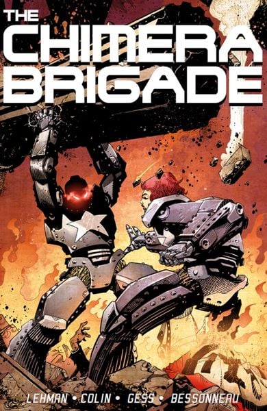 Produktbild: Chimera Brigade collection