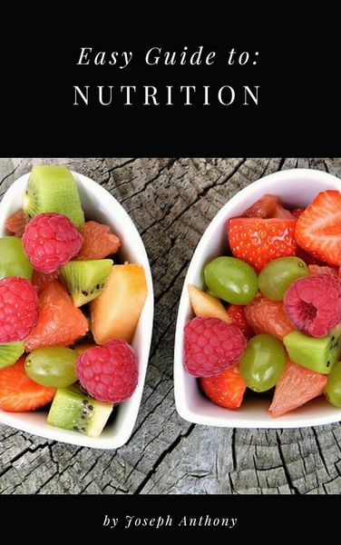Produktbild: Easy Guide to: Nutrition