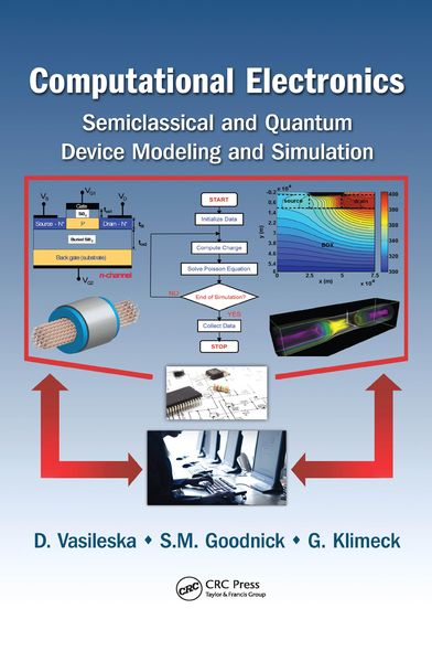 Produktbild: Computational Electronics