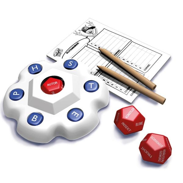 Produktbild: Wortblitz (Spiel)