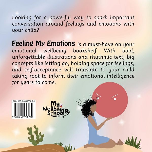 Produktbild: Feeling My Emotions