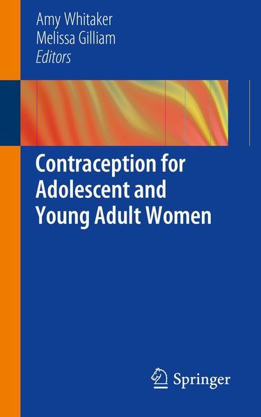 Produktbild: Contraception for Adolescent and Young Adult Women