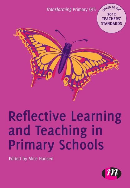 Produktbild: Reflective Learning and Teaching in Primary Schools