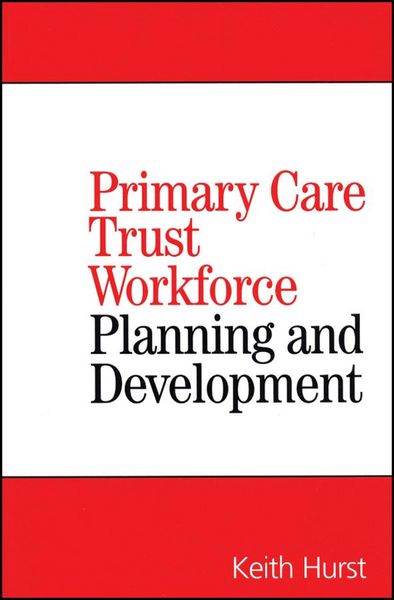Produktbild: Primary Care Trust Workforce