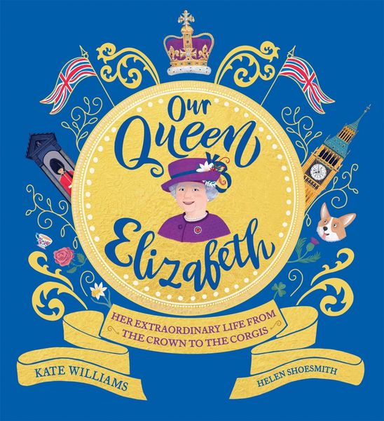 Produktbild: Our Queen Elizabeth
