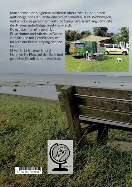 Produktbild: Bank mit Aussicht