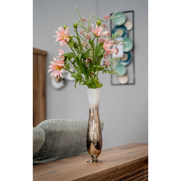 Produktbild: HTI-Living Fr&uuml;hlingsblume Flora rosa, Kunstpflanze Fr&uuml;hlingsblume Flora rosa, Kunstpflanze