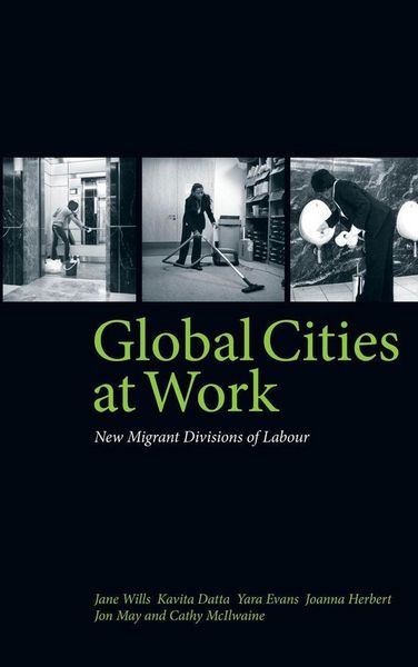 Produktbild: Global Cities At Work New Migr