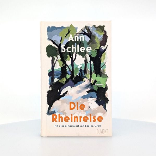 Produktbild: Die Rheinreise