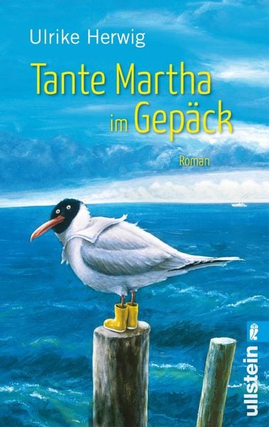 Produktbild: Tante Martha im Gep&auml;ck