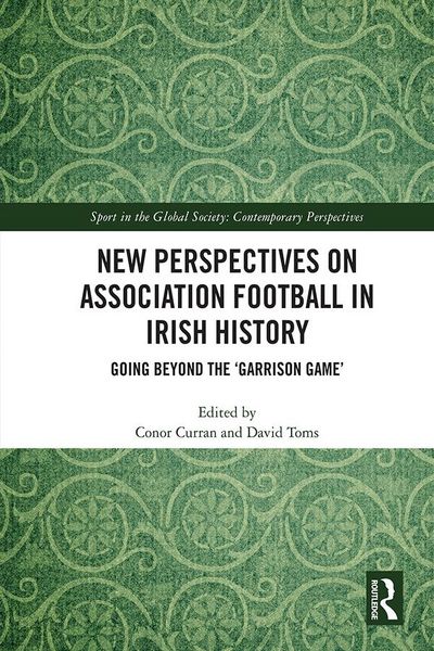 Produktbild: New Perspectives on Association Football in Irish History