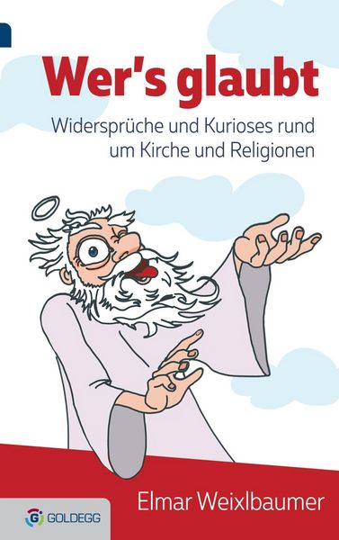 Produktbild: Wer's glaubt ...