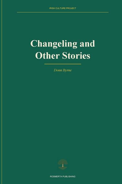 Produktbild: Changeling and other stories