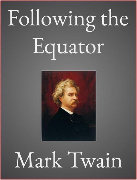 Produktbild: Following the Equator