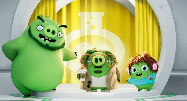 Produktbild: Angry Birds 2 - Der Film