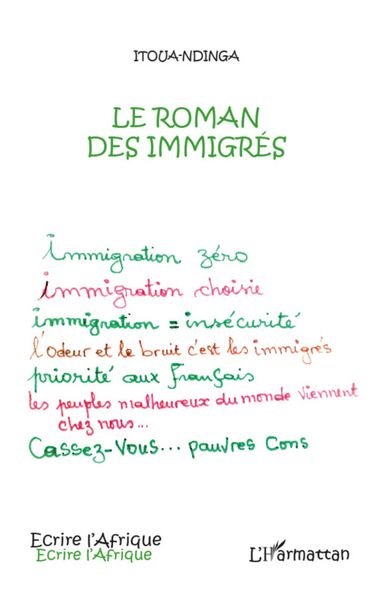 Produktbild: Le Roman des Immigres