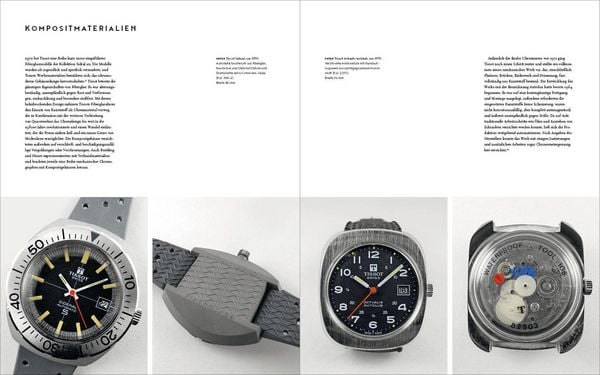 Produktbild: Die Uhr. Geschichte Technik Design