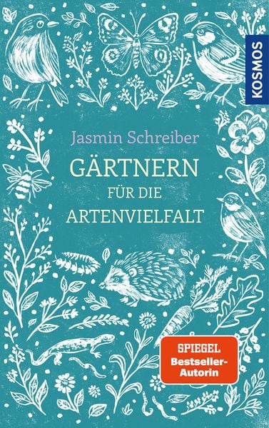 Produktbild: G&auml;rtnern f&uuml;r die Artenvielfalt