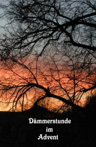 Dämmerstunde im Advent, Taschenbuch von Christina Telker, Epubli, 9783745019728