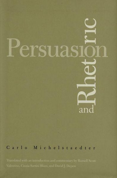Produktbild: Persuasion and Rhetoric
