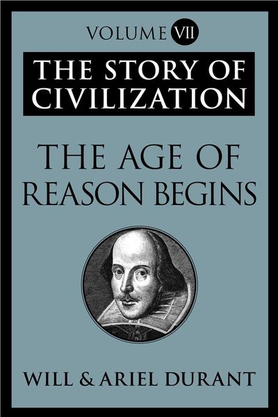 Produktbild: The Age of Reason Begins