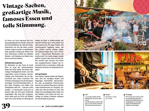 Produktbild: Soul Places Frankreich – Die Seele Frankreichs spüren