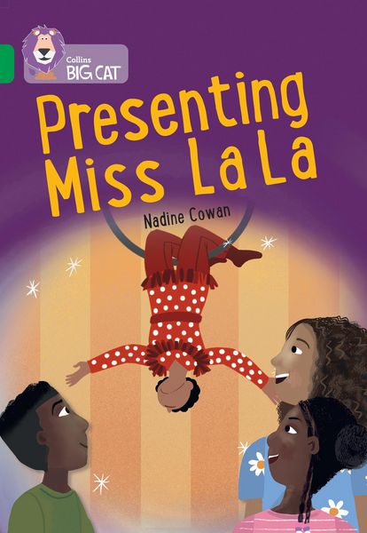Produktbild: Big Cat_miss La La