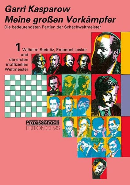 Produktbild: Meine grossen Vork&auml;mpfer