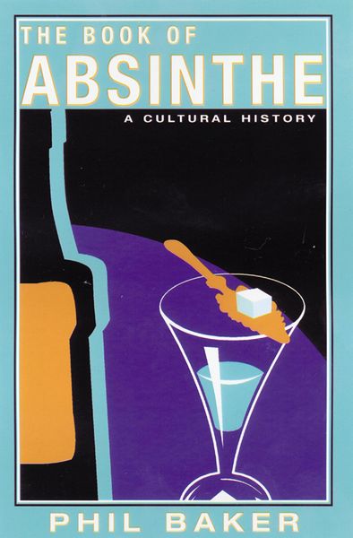 Produktbild: The Book of Absinthe