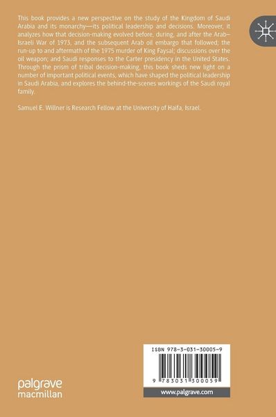 Produktbild: Preserving the Saudi Monarchy