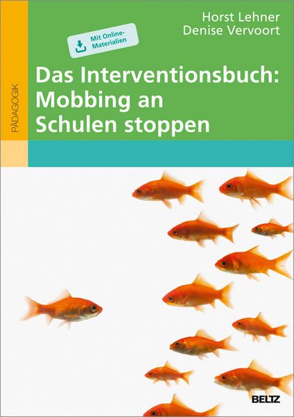 Produktbild: Das Interventionsbuch: Mobbing an Schulen stoppen