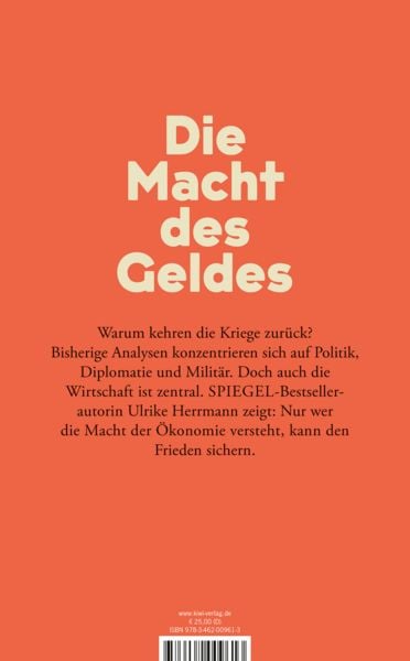 Produktbild: Geld als Waffe