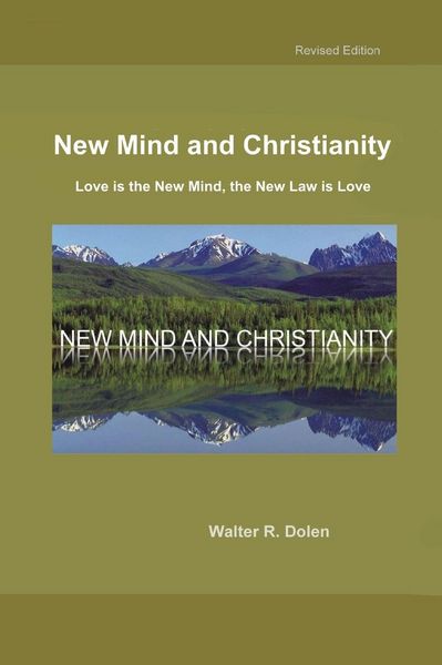 Produktbild: New Mind and Christianity