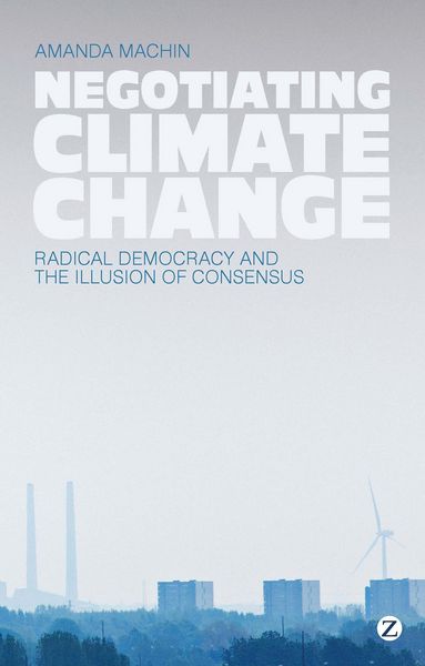 Produktbild: Negotiating Climate Change