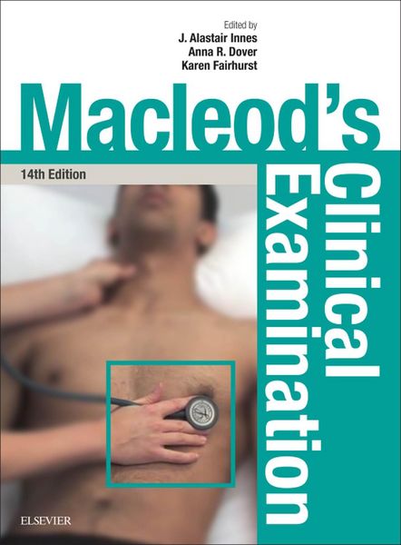 Produktbild: Macleod's Clinical Examination