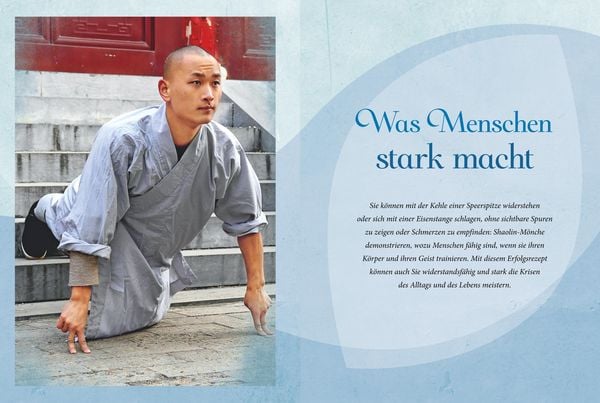 Produktbild: Shaolin - Das Geheimnis der inneren Stärke