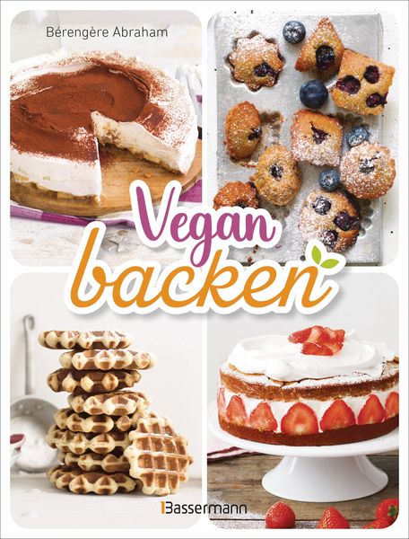 Produktbild: Vegan backen