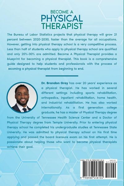 Produktbild: Become a Physical Therapist