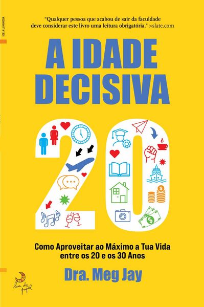 Produktbild: A Idade Decisiva