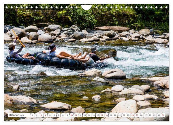 Produktbild: Gunung Leuser Nationalpark Sumatra (Wandkalender 2026 DIN A4 quer), CALVENDO Monatskalender