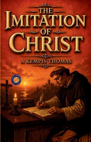Produktbild: The Imitation of Christ