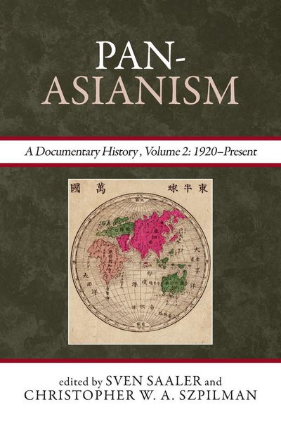 Produktbild: Pan-Asianism