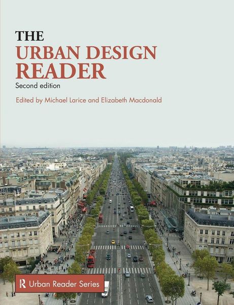 Produktbild: The Urban Design Reader