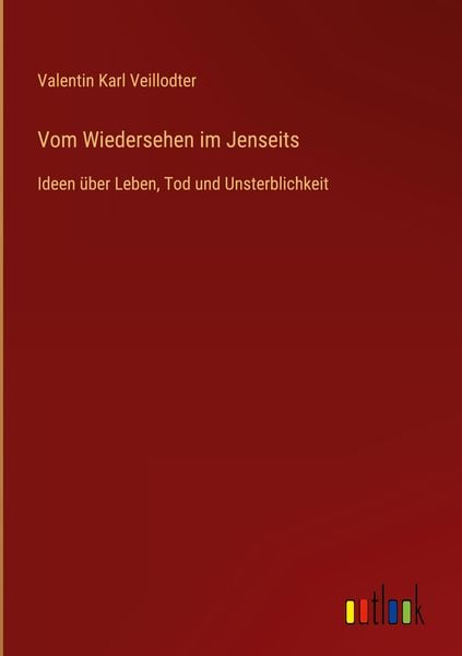 Produktbild: Vom Wiedersehen im Jenseits