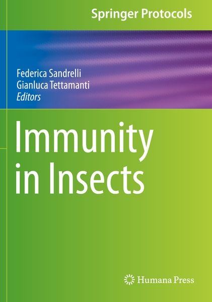 Produktbild: Immunity in Insects