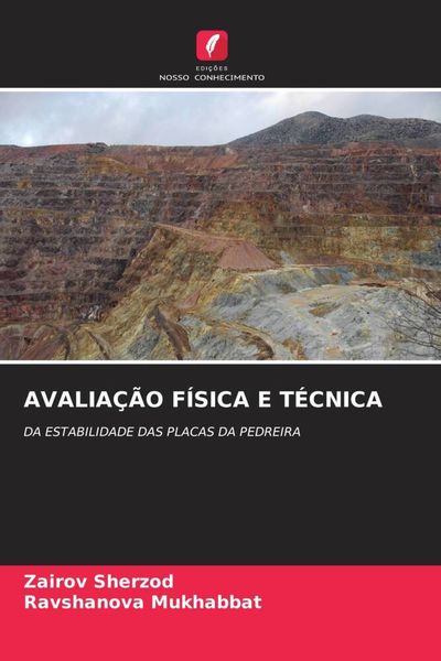 Produktbild: Avalia&ccedil;&atilde;o F&iacute;sica E T&eacute;cnica