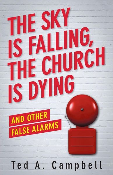 Produktbild: Sky Is Falling The Church Is D